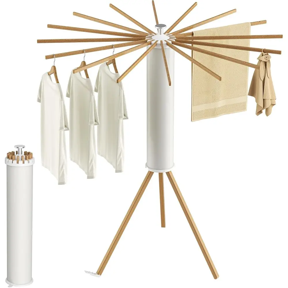 Clothes Drying Rack, Garment Rack Portable and Foldable Space Saving Laundry Drying Rack - Dryer Rack Clothing Floor Folding Bal
Clothes Drying Rack, Garment Rack Portable and Foldable Space Saving Laundry Drying Rack - Dryer Rack Clothing Floor Folding Bal