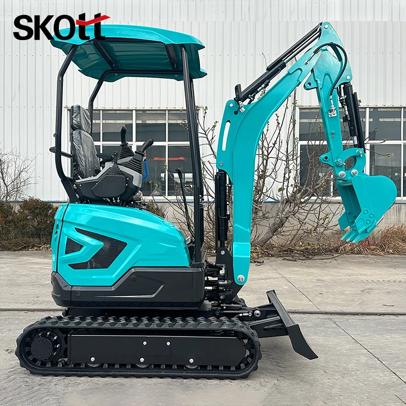 CE 1.8 Ton Compact Excavator with Customized Options | Global Logistics | Robust Performance in Confined Urban Sites
CE 1.8 Ton Compact Excavator with Customized Options | Global Logistics | Robust Performance in Confined Urban Sites