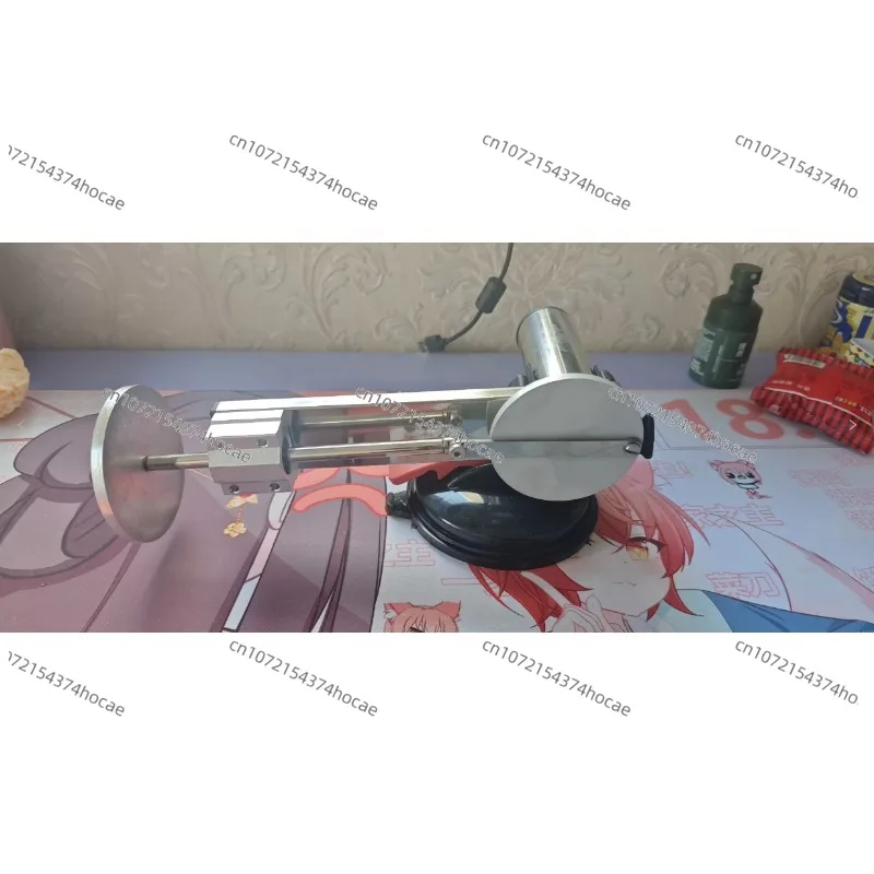 65mm Stroke Mini DC Linear Actuator 3-24V Reciprocating Motor with XLR Connector
65mm Stroke Mini DC Linear Actuator 3-24V Reciprocating Motor with XLR Connector