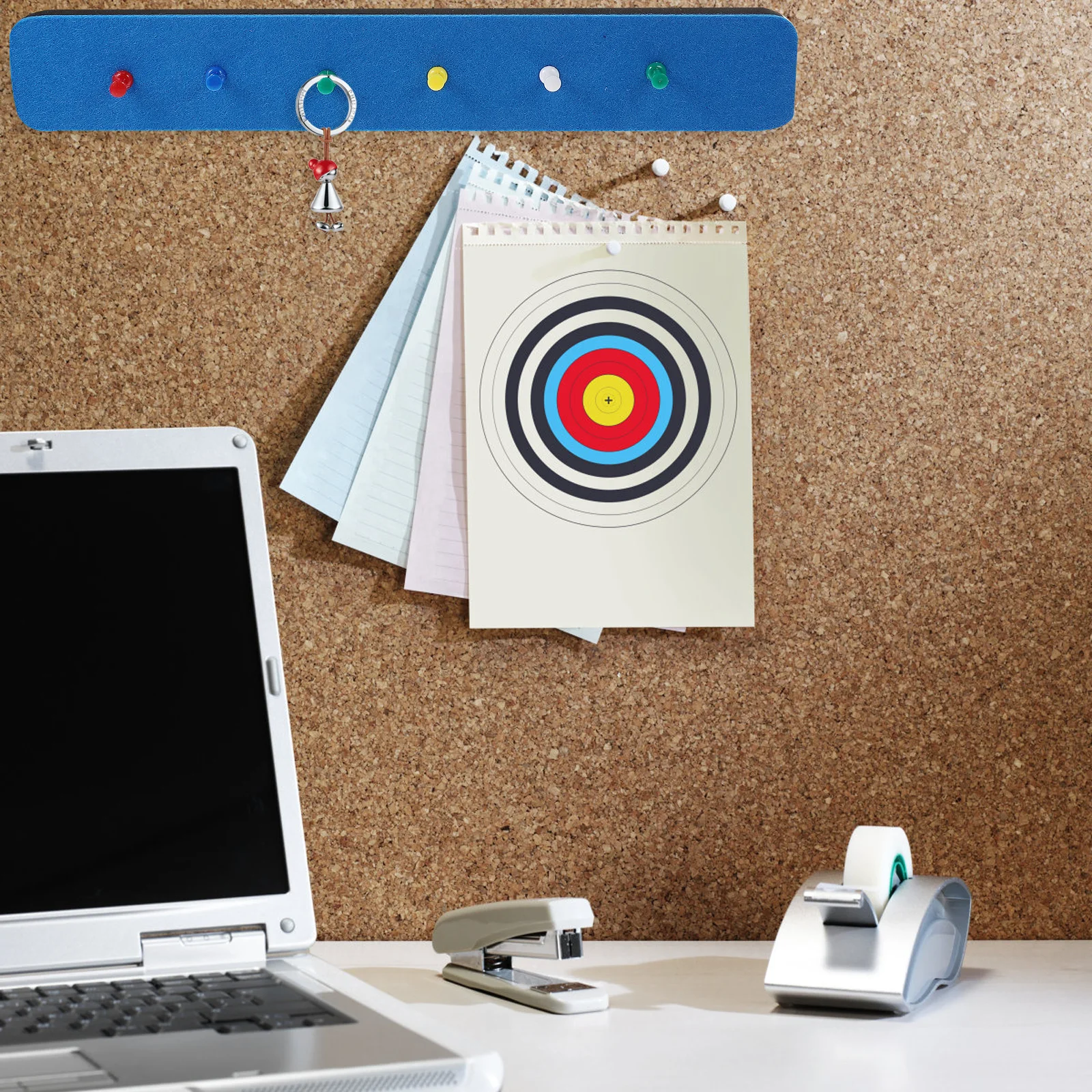1Set Bright Felt Memo Board Strips Self Adhesive Bulletin Bar Strip for Wall Home Office Message Display Bulletin Board
1Set Bright Felt Memo Board Strips Self Adhesive Bulletin Bar Strip for Wall Home Office Message Display Bulletin Board