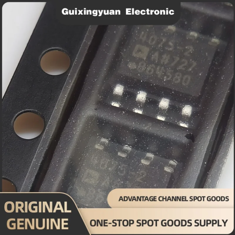 5 new original ADA4075-2ARZ 4075-2 package SOP8 ultra-low noise dual operational amplifier IC chips
5 new original ADA4075-2ARZ 4075-2 package SOP8 ultra-low noise dual operational amplifier IC chips