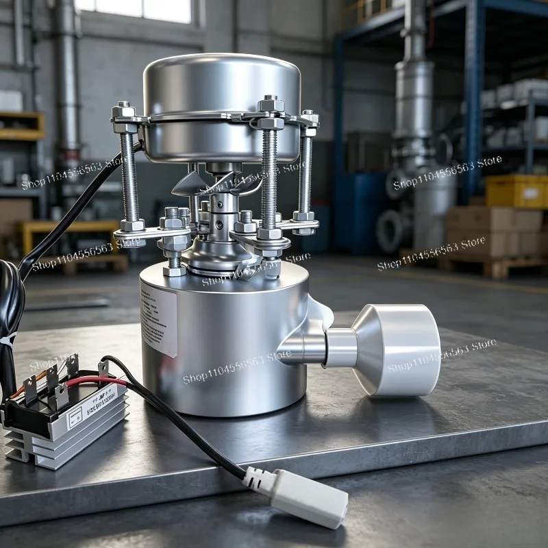 Hydroelectric Generator Aluminum Alloy Turbine 500W 220V 50Hz Without Mounting Base Silver 150-115mm
Hydroelectric Generator Aluminum Alloy Turbine 500W 220V 50Hz Without Mounting Base Silver 150-115mm