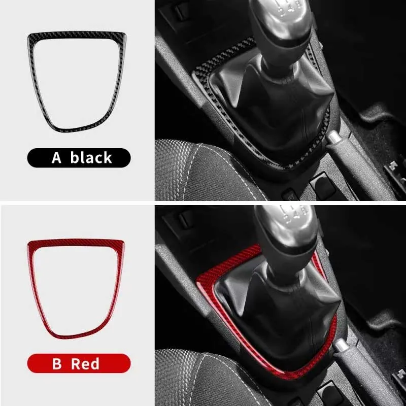 For Renault Clio 4 2013 2014 2015 2016 2017 2018 Soft Carbon Fiber Sticker LHD RHD Car Gear Outer Shift Frame Interior Accessori
For Renault Clio 4 2013 2014 2015 2016 2017 2018 Soft Carbon Fiber Sticker LHD RHD Car Gear Outer Shift Frame Interior Accessori