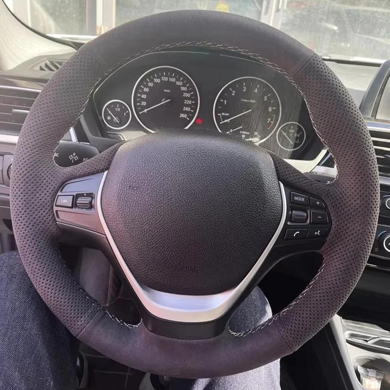 Замшевая кожа под заказ для BMW F20 F45 F30 F31 F34 F32 F33 F36 118i 120i 125i 218i 228i 420i 430i 435i
Замшевая кожа под заказ для BMW F20 F45 F30 F31 F34 F32 F33 F36 118i 120i 125i 218i 228i 420i 430i 435i