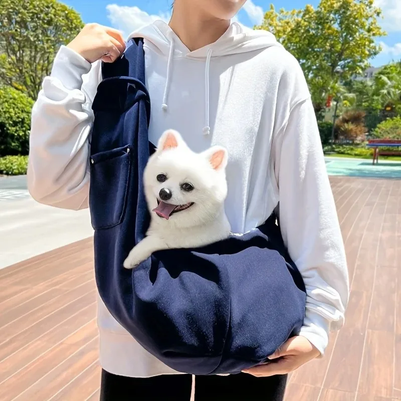 Outdoor Pet Carrier Bag Portable ShoulderBag Cat Walking Bag Travel Transport Bag For Small Dog Cats within 7.5kg Pet Supplies
Outdoor Pet Carrier Bag Portable ShoulderBag Cat Walking Bag Travel Transport Bag For Small Dog Cats within 7.5kg Pet Supplies