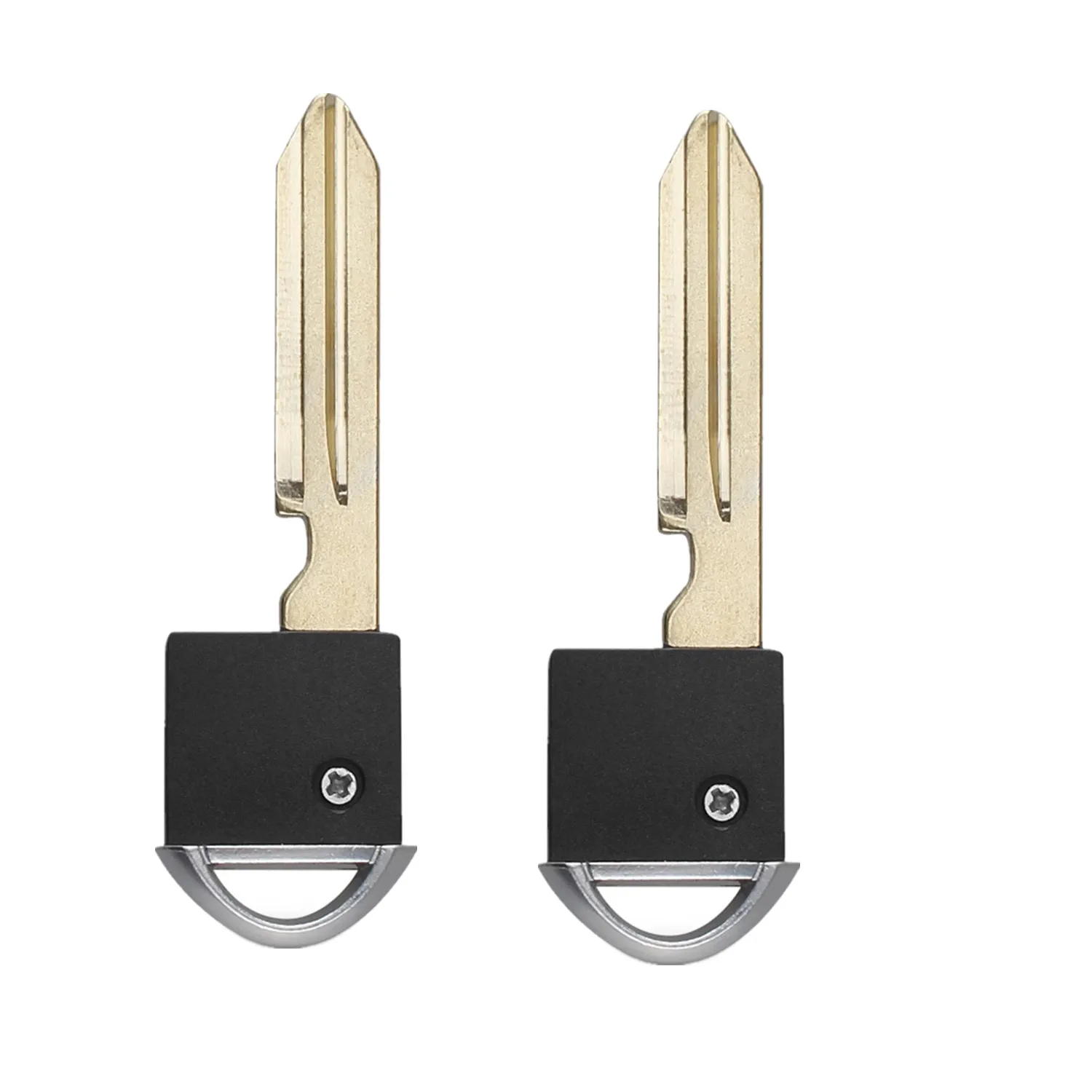WFMJ 2Pcs Replacement Uncut Smart Remote Emergency Key Blade Blank For Infiniti Nissan
WFMJ 2Pcs Replacement Uncut Smart Remote Emergency Key Blade Blank For Infiniti Nissan