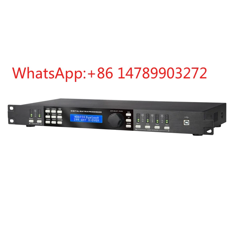 VENU360 Upgraded DSP Processor Stage Live Sound Field Optimization Equipment
VENU360 Upgraded DSP Processor Stage Live Sound Field Optimization Equipment
