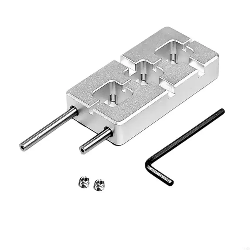 2025 New Aluminum Alloy Satellite Axises Leveling Corrector Tool for Mechanical Keyboard
2025 New Aluminum Alloy Satellite Axises Leveling Corrector Tool for Mechanical Keyboard