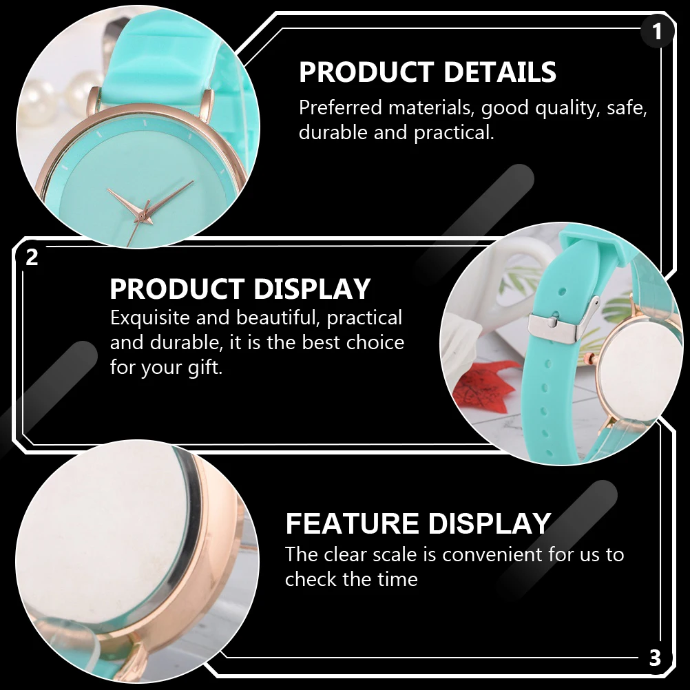 1Pc Chic Women Wrist Watch Fashionable Quartz Timepiece Practical Elegant Design for Daily Wear
1Pc Chic Women Wrist Watch Fashionable Quartz Timepiece Practical Elegant Design for Daily Wear