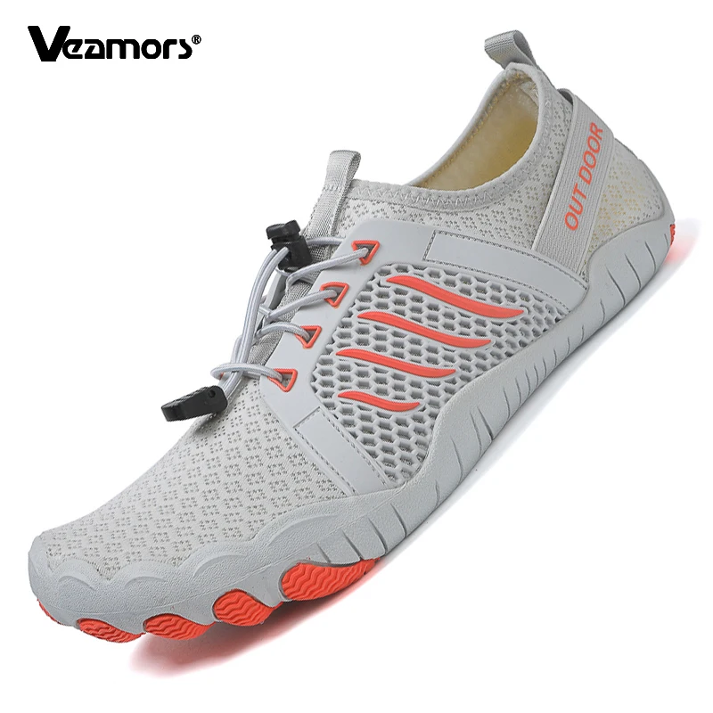 Breathable Water Shoes Men Women Lightweight Aqua Sneakers Non-slip Quick Dry Wading Footwear for Beach Swimming Plus Size 47
Breathable Water Shoes Men Women Lightweight Aqua Sneakers Non-slip Quick Dry Wading Footwear for Beach Swimming Plus Size 47