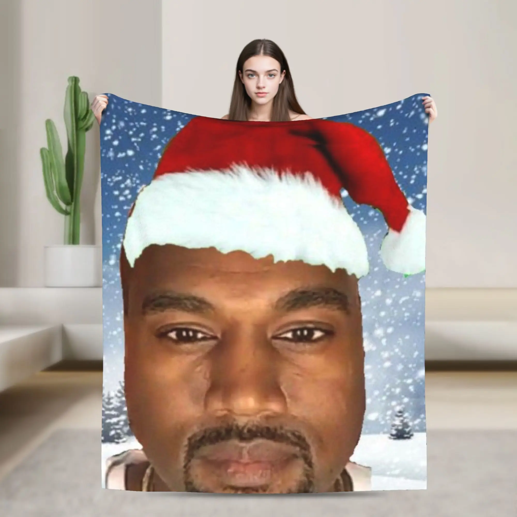 k-kanyes w-wests funny meme Blanket Multiple Sizes Super Soft and Warm Throw Blankets for Sofa Couch and Bed
k-kanyes w-wests funny meme Blanket Multiple Sizes Super Soft and Warm Throw Blankets for Sofa Couch and Bed