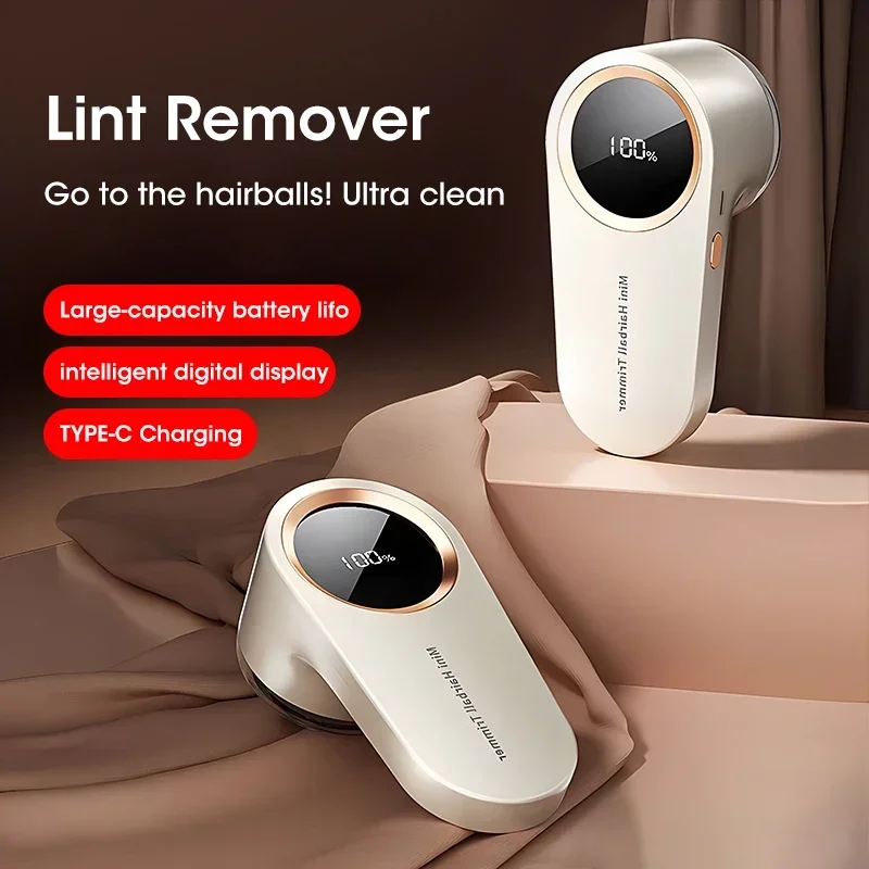 Lint Remover For Clothes Sweater Usb Electric Rechargeable Hair Ball Trimmer Fuzz Clothes Sweater Shaver Reels Removal Device
Lint Remover For Clothes Sweater Usb Electric Rechargeable Hair Ball Trimmer Fuzz Clothes Sweater Shaver Reels Removal Device