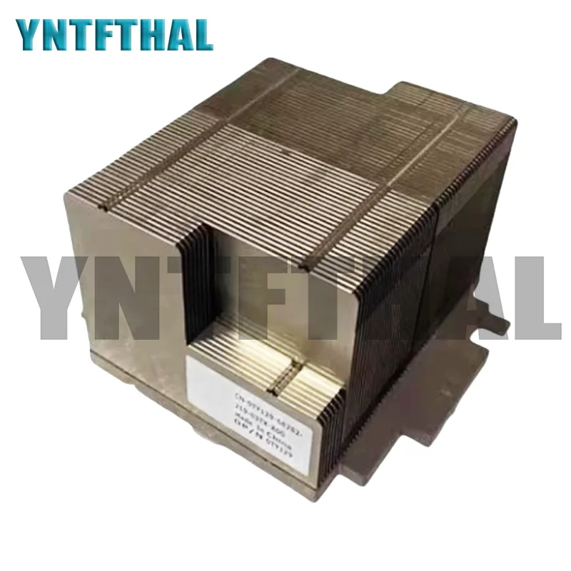 Рабочий радиатор R710 TY129 0TY129
Рабочий радиатор R710 TY129 0TY129