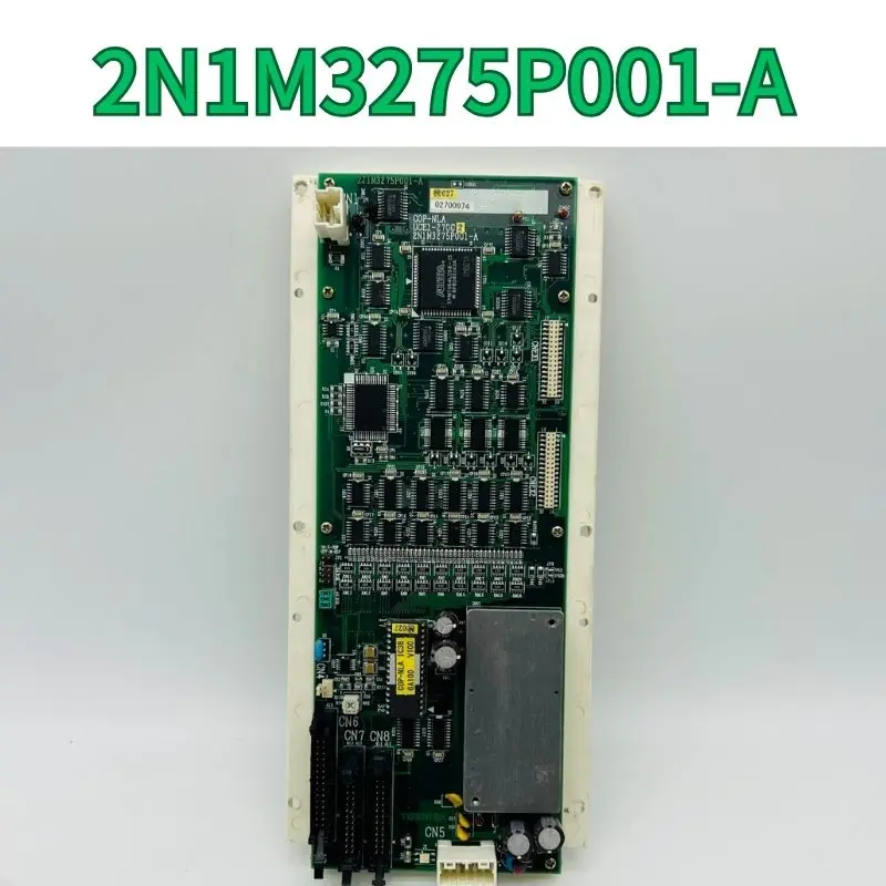 second-hand CV150 elevator car communication board COP-NLA UCE1-270C2 2N1M3275P001-A test OK Fast Shipping
second-hand CV150 elevator car communication board COP-NLA UCE1-270C2 2N1M3275P001-A test OK Fast Shipping