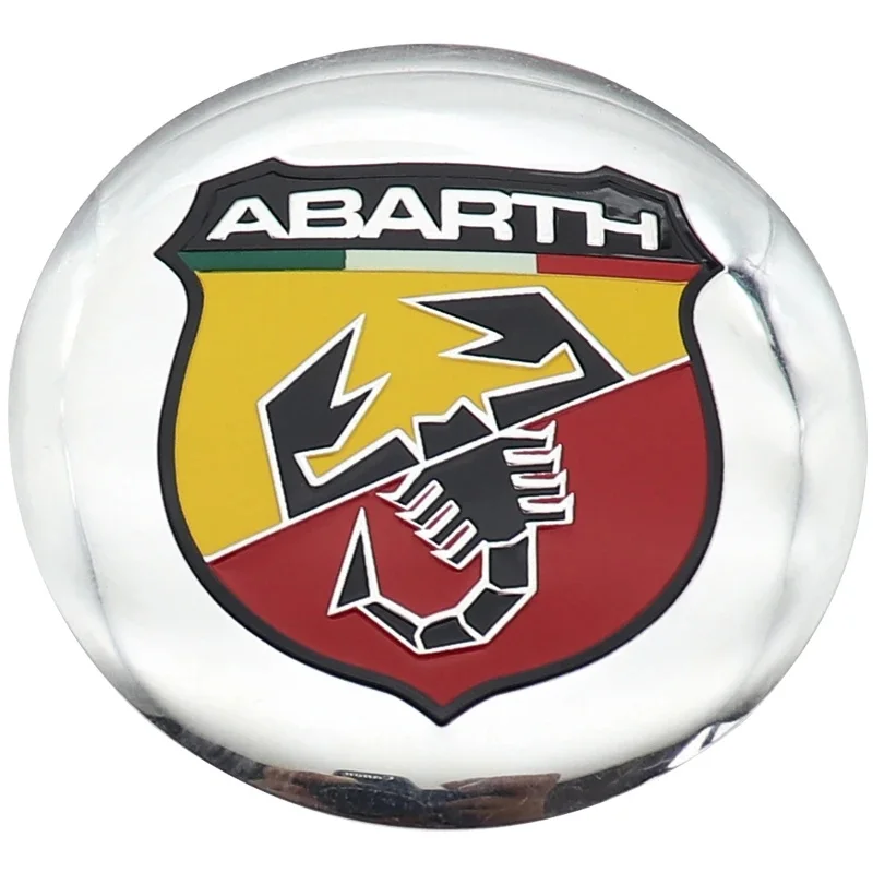 4Pcs Premium 3D Abarth Scorpion Wheel Rim Cap 56mm 60mm for Fiat Abarth 500 124 125 595 Punto Bravo Scorpion Doblo Auto Parts
4Pcs Premium 3D Abarth Scorpion Wheel Rim Cap 56mm 60mm for Fiat Abarth 500 124 125 595 Punto Bravo Scorpion Doblo Auto Parts