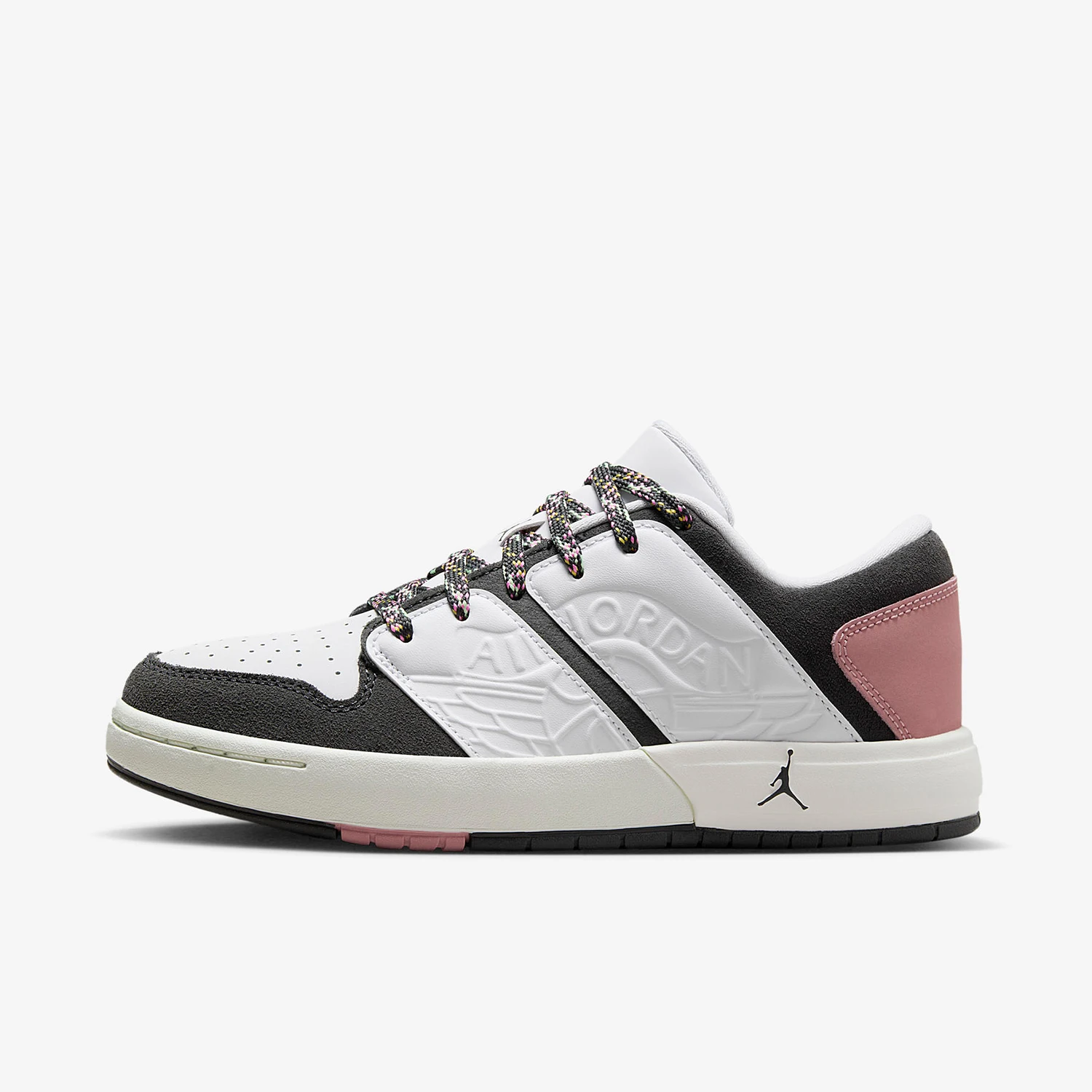 Nike Authentic Jordan GS Women's Grade School Low-Top Basketball Shoes FJ5734-101
Nike Authentic Jordan GS Women's Grade School Low-Top Basketball Shoes FJ5734-101