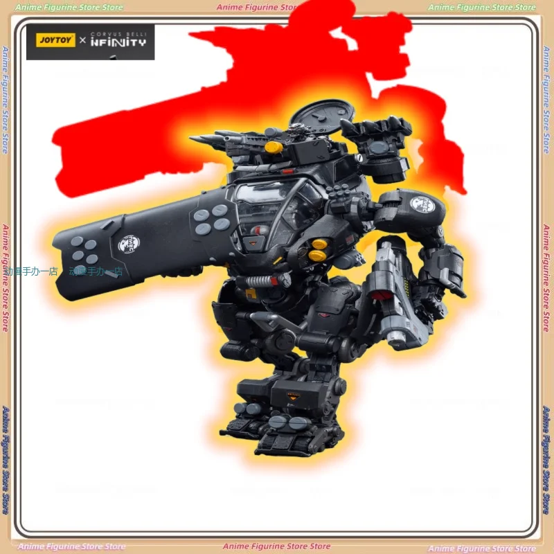 JOYTOY Dark Source 1:25 Tie Kui Dual Mecha 02 Guo Chuang Mecha Modelling Hand Figure
JOYTOY Dark Source 1:25 Tie Kui Dual Mecha 02 Guo Chuang Mecha Modelling Hand Figure