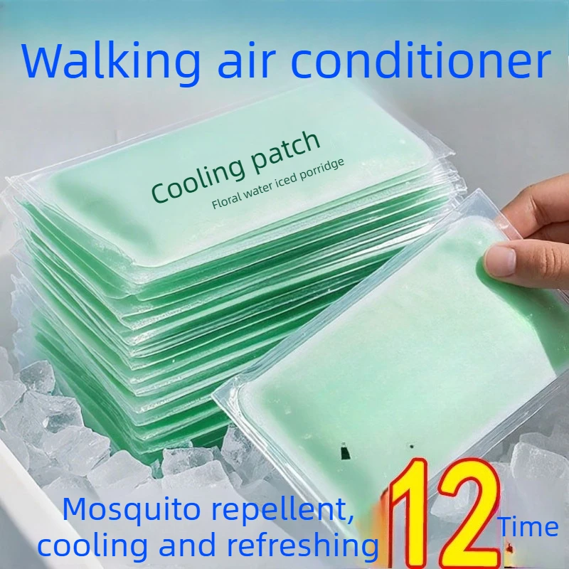 Охлаждающие гелевые пластыри для снятия жары, снижения температуры, охлаждения телефона и профилактики теплового удара - освежающий комфорт
Охлаждающие гелевые пластыри для снятия жары, снижения температуры, охлаждения телефона и профилактики теплового удара - освежающий комфорт