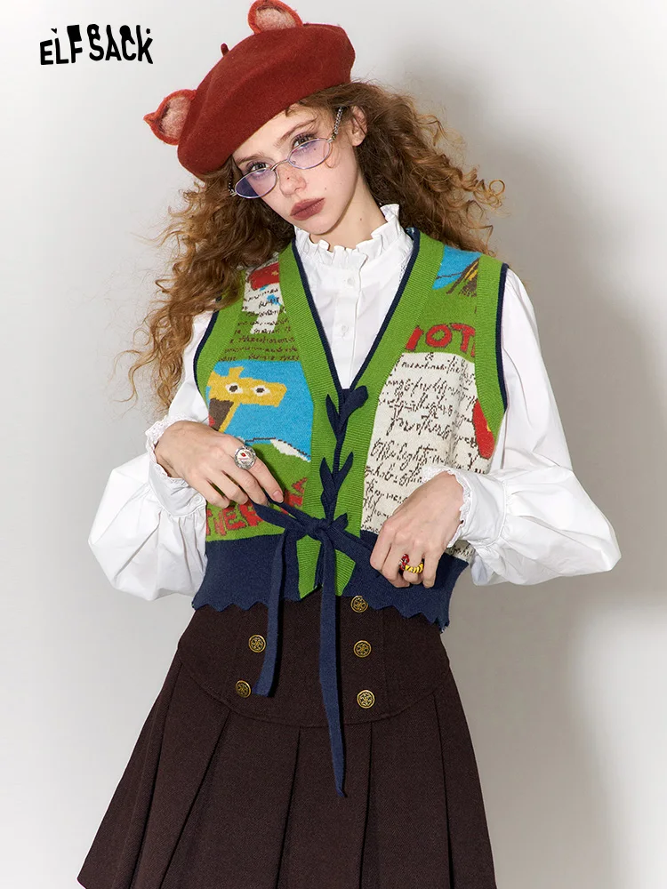 Женская трикотажная кофта-жилетка для колледжа, тонкая, из нейлона, полиэстера и акрилового волокна, для ношения как нижняя одежда или верхняя одежда
Женская трикотажная кофта-жилетка для колледжа, тонкая, из нейлона, полиэстера и акрилового волокна, для ношения как нижняя одежда или верхняя одежда