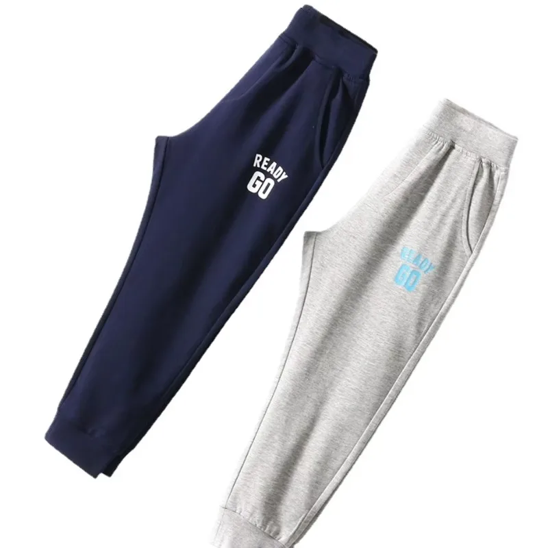 Baby Boys Pants Kids Sporty Pant Toddler Letter Trousers with Pocket 2025 Spring Autumn Children's Clothing Casual
Baby Boys Pants Kids Sporty Pant Toddler Letter Trousers with Pocket 2025 Spring Autumn Children's Clothing Casual