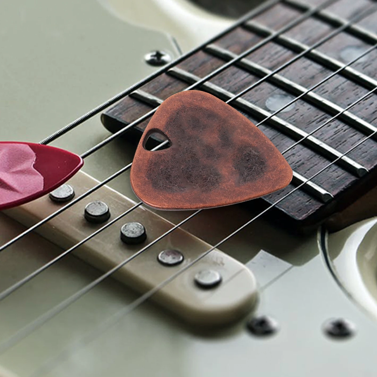 6 Pcs Metal Pick Guitar Picks Acoustic Bass Plectrum Stringed Instrument Parts Plectrums Practice Heavy Electric
6 Pcs Metal Pick Guitar Picks Acoustic Bass Plectrum Stringed Instrument Parts Plectrums Practice Heavy Electric