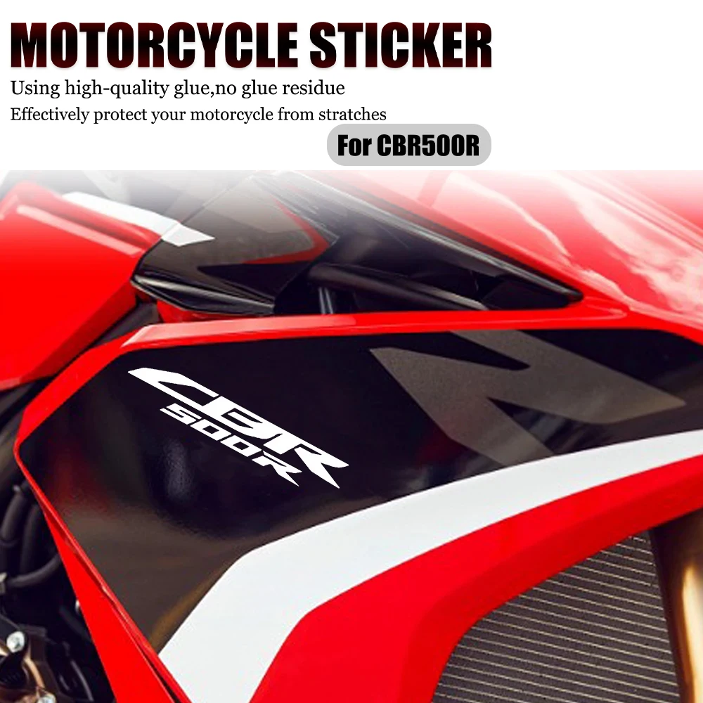 For Honda honda CBR500R cbr500r CBR 500 R cbr 500 r Motorcycle Accessories Stickers Waterproof Decal
For Honda honda CBR500R cbr500r CBR 500 R cbr 500 r Motorcycle Accessories Stickers Waterproof Decal