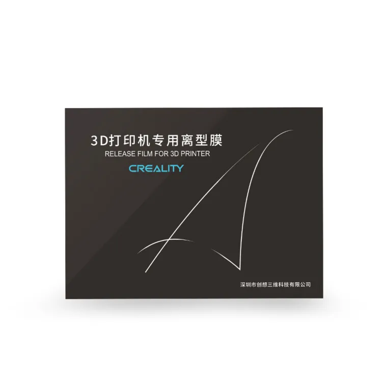 Release Film Kit 200×140×0.15MM 350×220×0.15MM FEP For HALOT-ONE LD-003B CT-005B CT-005 3D Printer Parts
Release Film Kit 200×140×0.15MM 350×220×0.15MM FEP For HALOT-ONE LD-003B CT-005B CT-005 3D Printer Parts