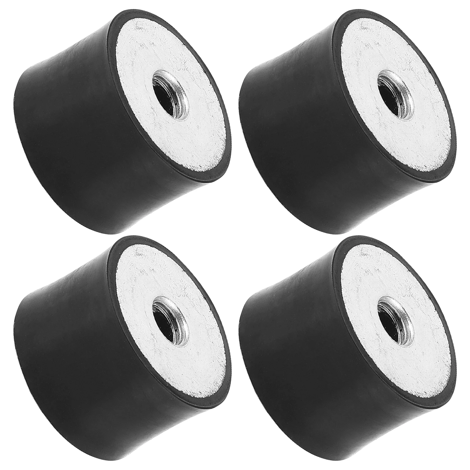 4 Pcs Nuts Anti Vibration Isolation Pads Compressor Rubber Air Vibration Dampener Silent Buffer Mounts
4 Pcs Nuts Anti Vibration Isolation Pads Compressor Rubber Air Vibration Dampener Silent Buffer Mounts