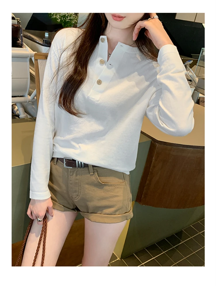 Spring Women T Shirt T-Shirt Woman Clothes Tops Tshirt Female Crop Top Tees Y2k Para Mujer Ropa De Mujer Roupas Feminina Traf
Spring Women T Shirt T-Shirt Woman Clothes Tops Tshirt Female Crop Top Tees Y2k Para Mujer Ropa De Mujer Roupas Feminina Traf