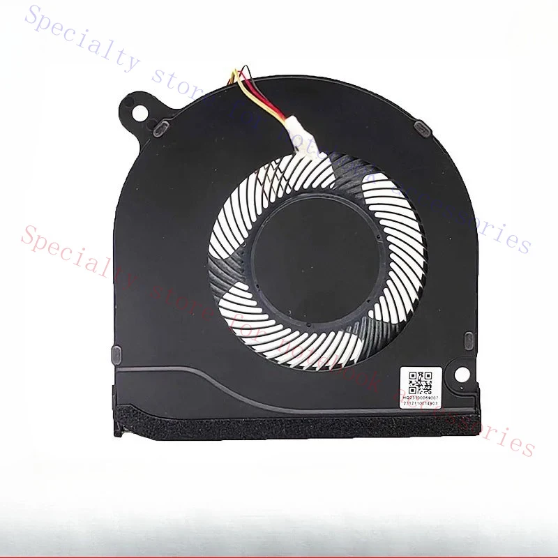 A+ Laptop CPU Cooling Fan For Acer SPIN SP513-54N SP513-55N FMFQ DFS5K12114464H
A+ Laptop CPU Cooling Fan For Acer SPIN SP513-54N SP513-55N FMFQ DFS5K12114464H