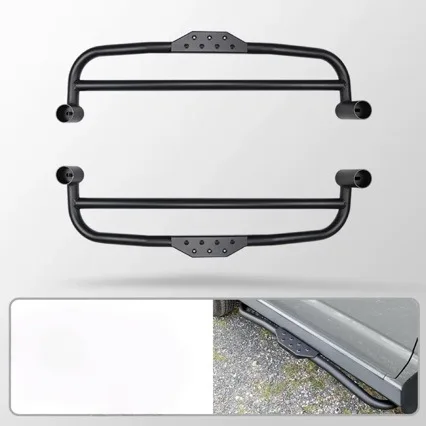 Suitable 07-25 for Jimney JB43 JB74 jimny modified off-road side bar outer foot pedal 3 doors
Suitable 07-25 for Jimney JB43 JB74 jimny modified off-road side bar outer foot pedal 3 doors