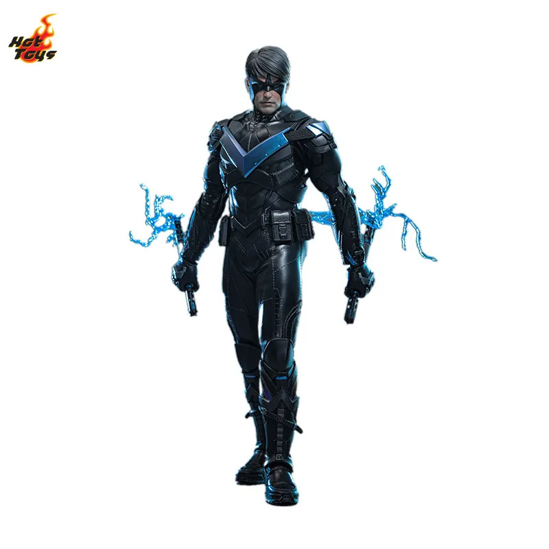 Genuine Hot Toys Batman: Arkham Knight Nightwing 1:6 Scale Collectible FigureShip Immediately
Genuine Hot Toys Batman: Arkham Knight Nightwing 1:6 Scale Collectible FigureShip Immediately