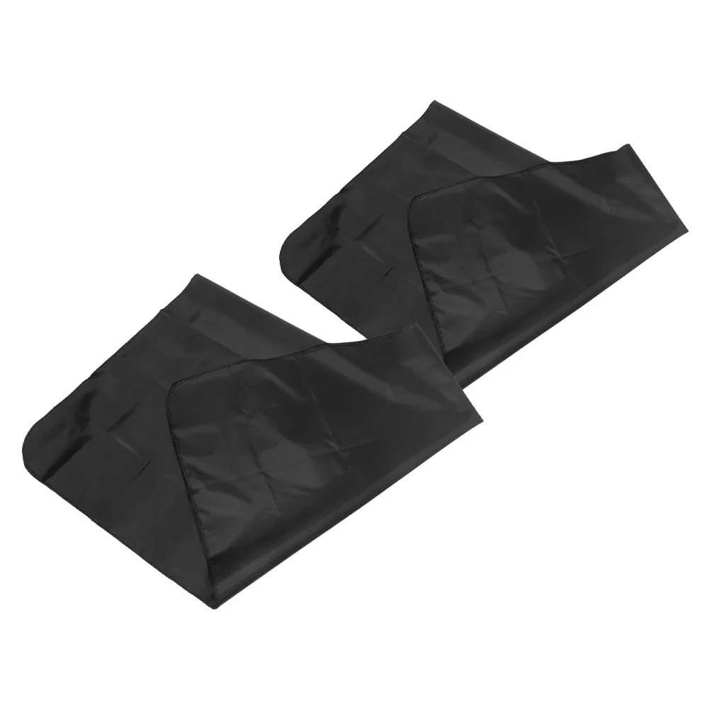 2Pcs Rear Car Seat Protector Heavy Duty Waterproof Seat Cover Pet Mat Interior Cover for Car Truck Van Interior Covers for Auto
2Pcs Rear Car Seat Protector Heavy Duty Waterproof Seat Cover Pet Mat Interior Cover for Car Truck Van Interior Covers for Auto