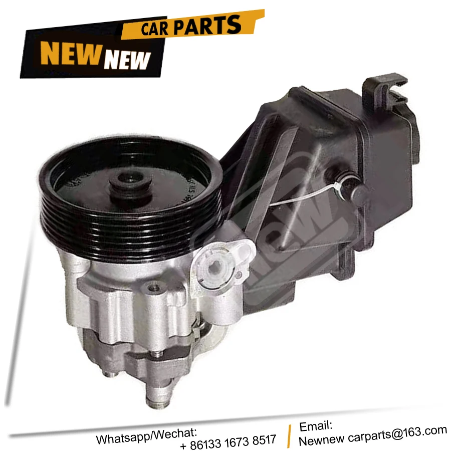 New Power Steering Pump Pulley & Reservoir For Mercedes-Benz C300 C350 2012-2014 006466630 0064666401 A0064666301 A0064666401
New Power Steering Pump Pulley & Reservoir For Mercedes-Benz C300 C350 2012-2014 006466630 0064666401 A0064666301 A0064666401