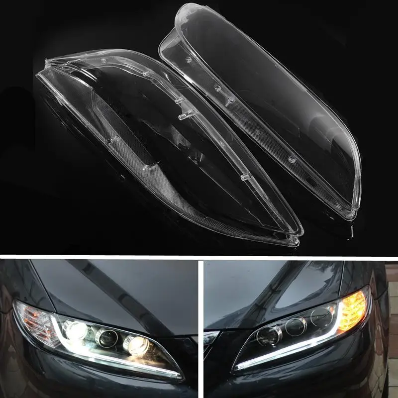 Прочная крышка объектива фар для Mazda, прозрачный корпус, гарантия высшего качества, защита фар для Mazda 6 2003-2008
Прочная крышка объектива фар для Mazda, прозрачный корпус, гарантия высшего качества, защита фар для Mazda 6 2003-2008