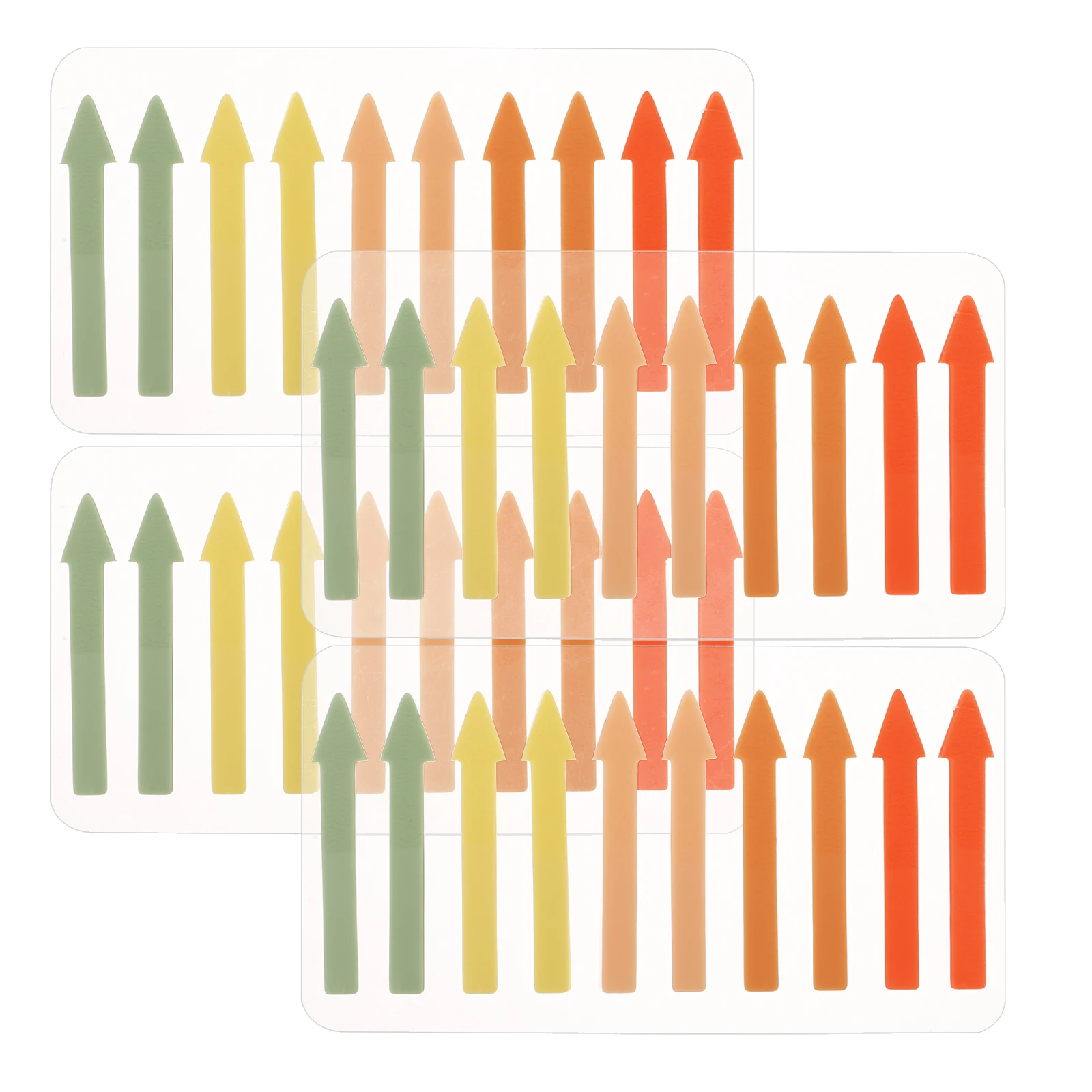 4pcs Arrow Tabs Colored Highlighting Strips Reading Stickers Book Marking Labels SentenceMarkers IndexTabs Reusable
4pcs Arrow Tabs Colored Highlighting Strips Reading Stickers Book Marking Labels SentenceMarkers IndexTabs Reusable