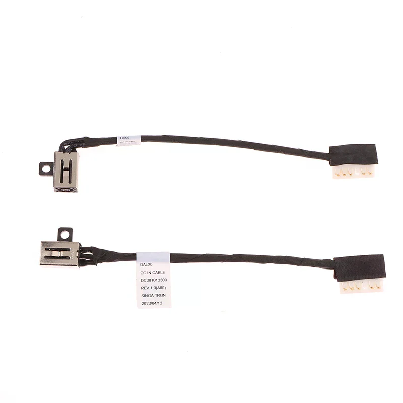 Replacement DC Power Jack Cable For Inspiron 3405 3501 3505 3511 3515 5593 5594 Vostro 3500 3501 04VP7C
Replacement DC Power Jack Cable For Inspiron 3405 3501 3505 3511 3515 5593 5594 Vostro 3500 3501 04VP7C