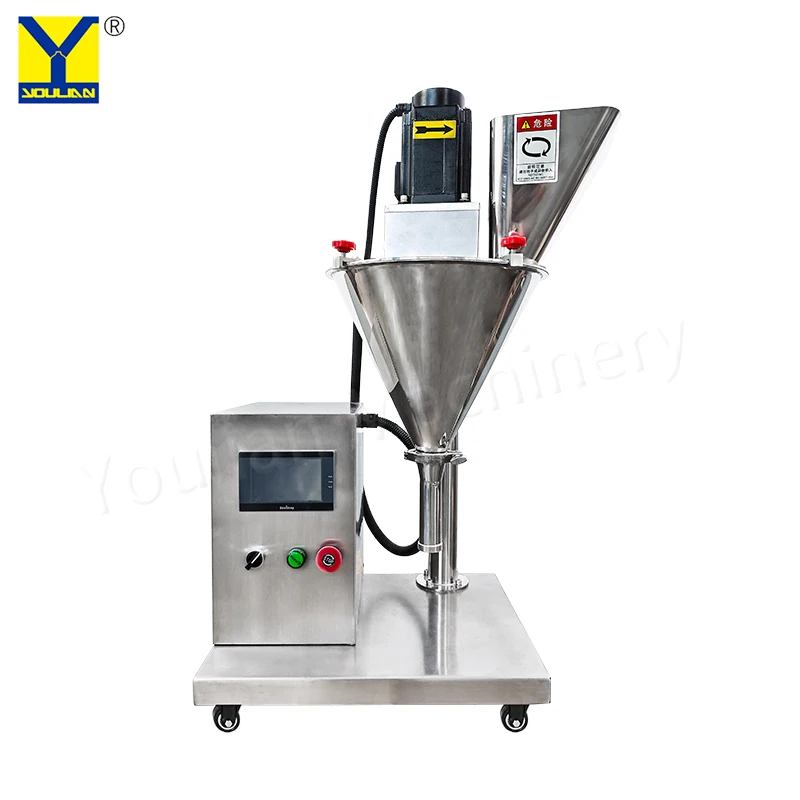 Desktop Auger Filler Spices Auger Screw Filler For Flour 1-500g
Desktop Auger Filler Spices Auger Screw Filler For Flour 1-500g