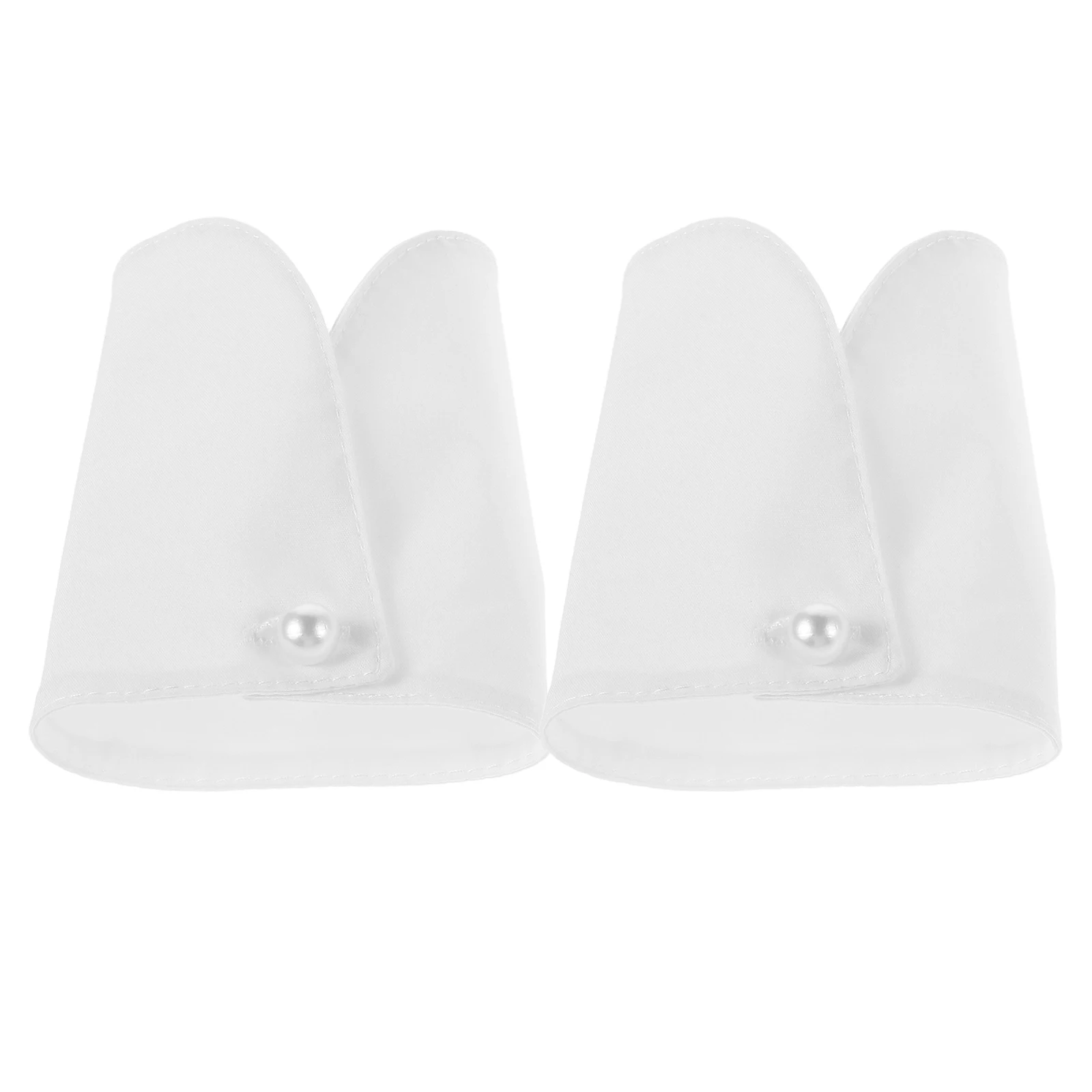 1 Pair Detachable Wrist False Sleeves For Coats Shirts Blouses Sweaters Cotton Polyester Material Sleeve Accessories Multiscene
1 Pair Detachable Wrist False Sleeves For Coats Shirts Blouses Sweaters Cotton Polyester Material Sleeve Accessories Multiscene