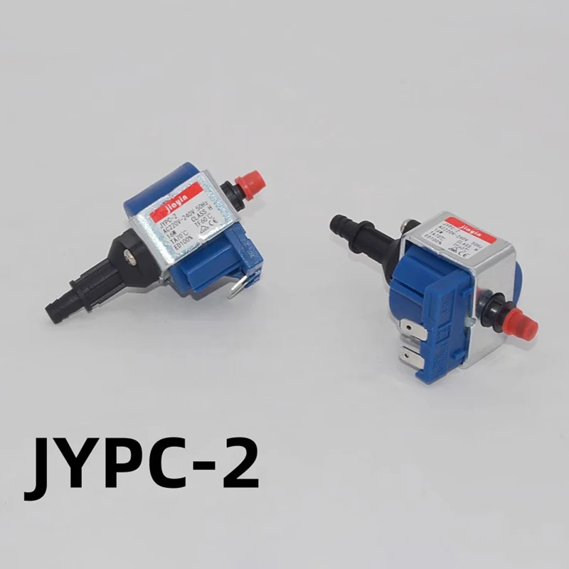 JYPC-2 16W 220V-240V Electromagnetic Pump Solenoid Pump Hanging Ironing Machine Water Pump Steam Hanging Ironing Machine Parts
JYPC-2 16W 220V-240V Electromagnetic Pump Solenoid Pump Hanging Ironing Machine Water Pump Steam Hanging Ironing Machine Parts