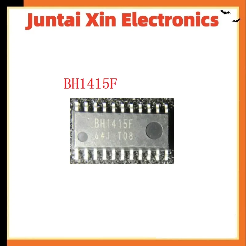 10PCS/LOT SOP-22 BH1415F BH1415 Wireless audio chip IC
10PCS/LOT SOP-22 BH1415F BH1415 Wireless audio chip IC