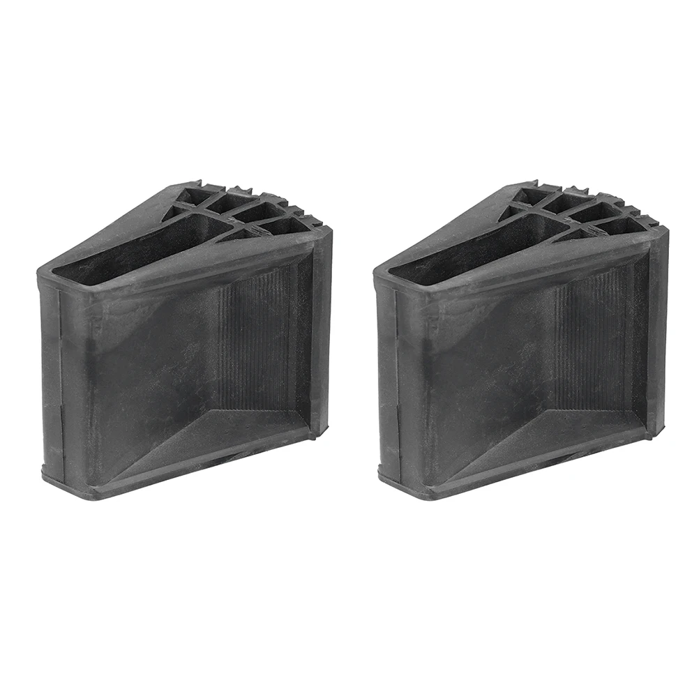 2pcs Foldable Ladder Anti-slip Feet Pads 6.1x1.7cm Non-slip Mats PVC Cushion Protector Durable Stabilizer Construction Tools
2pcs Foldable Ladder Anti-slip Feet Pads 6.1x1.7cm Non-slip Mats PVC Cushion Protector Durable Stabilizer Construction Tools