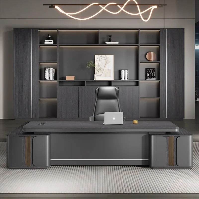 #¥Home Furniture Organizer Executive Office Desk Luxury L Shape Designer Corner Shelf Study Bureaux Escrivaninha Para Quarto
#¥Home Furniture Organizer Executive Office Desk Luxury L Shape Designer Corner Shelf Study Bureaux Escrivaninha Para Quarto