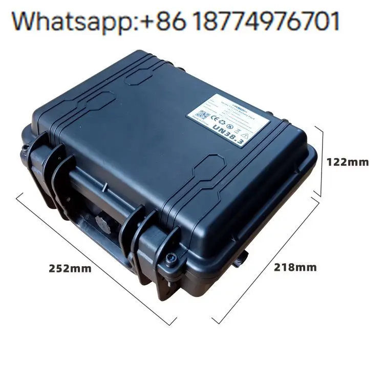 Outdoors Waterproof Ka Battery, Rechargeable Li-ion Power Pack for Electric Pedal Drive Motor
Outdoors Waterproof Ka Battery, Rechargeable Li-ion Power Pack for Electric Pedal Drive Motor