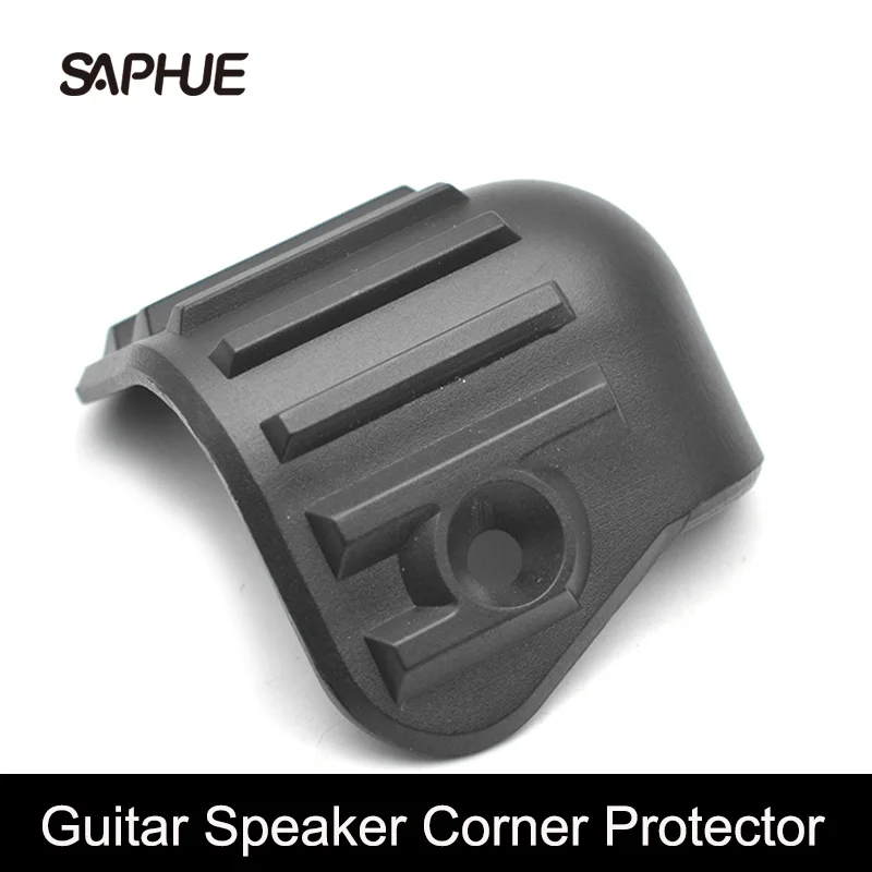 8PC Guitar AMP Speaker Cabinet Corner Protector & Feet Mat for Amplifier Angle Rounded Protector General Model Black
8PC Guitar AMP Speaker Cabinet Corner Protector & Feet Mat for Amplifier Angle Rounded Protector General Model Black