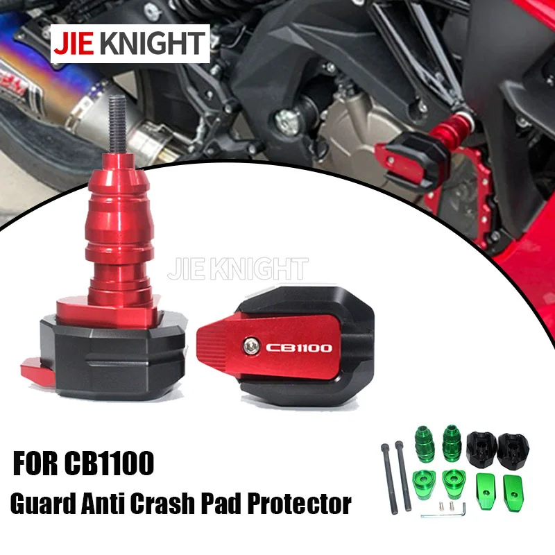 FOR HONDA CB1100 CB 1100 CB1100F 2013-2021 Motorcycle Frame Crash Accessories Exhaust Sliders Crash Protector
FOR HONDA CB1100 CB 1100 CB1100F 2013-2021 Motorcycle Frame Crash Accessories Exhaust Sliders Crash Protector