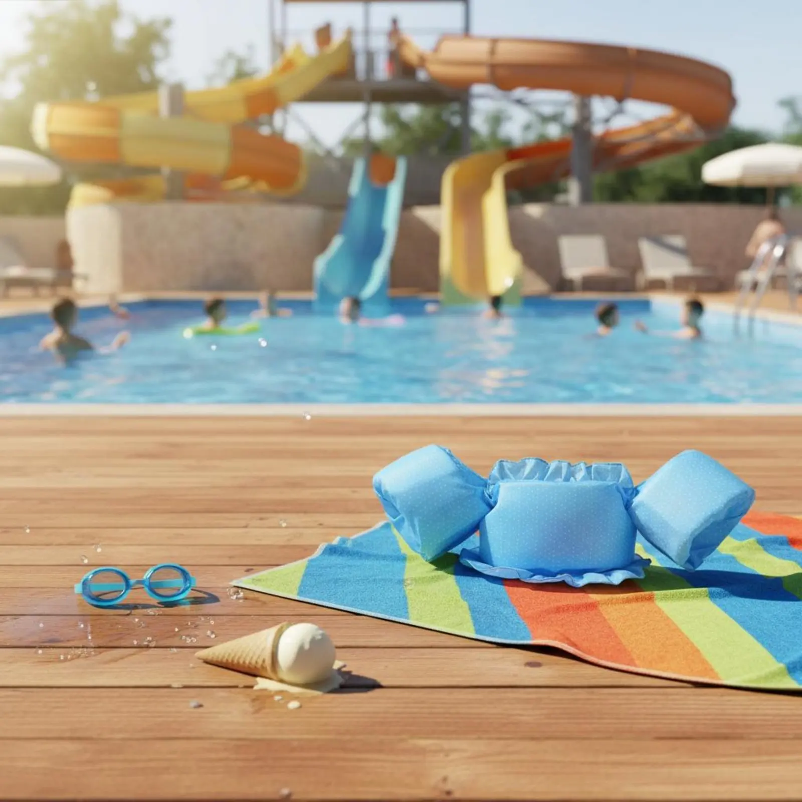 Young Child Aquatic Vest with Limb Floats Skin-Gentle Material Kids Aquatic Vest with Limb Floats Young Child Floaties Flotation
Young Child Aquatic Vest with Limb Floats Skin-Gentle Material Kids Aquatic Vest with Limb Floats Young Child Floaties Flotation