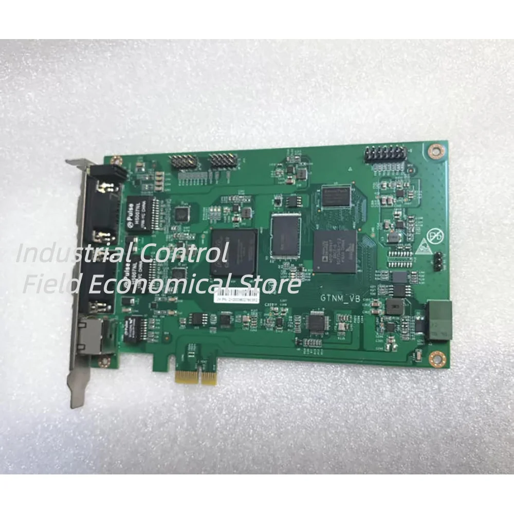 GTNM_VB motion control card
GTNM_VB motion control card