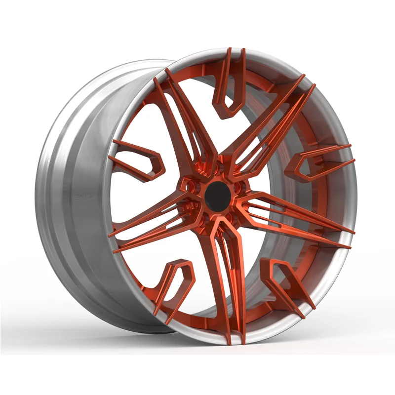 High Quality Car Alloy Wheel 15 16 18 19 Inch PCD 5x112 Aluminum Alloy Forged Wheel Hub
High Quality Car Alloy Wheel 15 16 18 19 Inch PCD 5x112 Aluminum Alloy Forged Wheel Hub