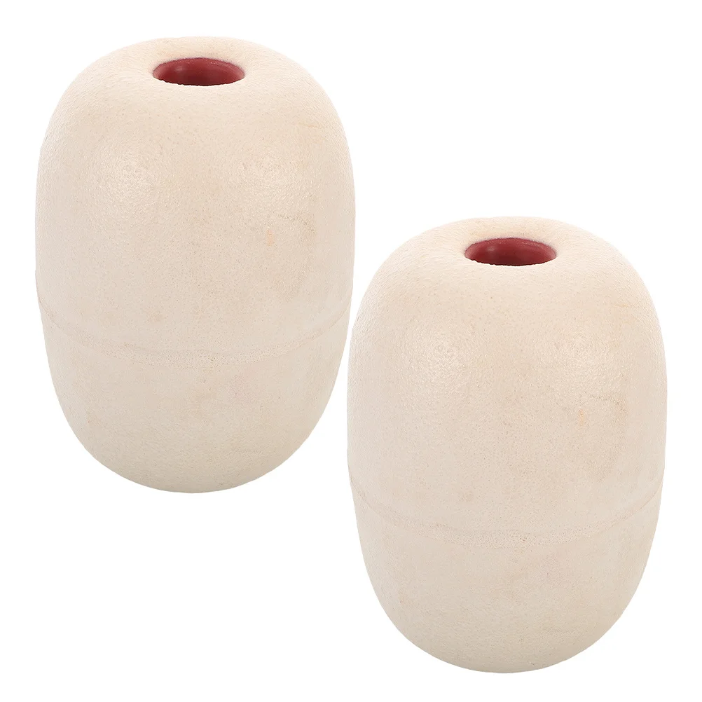 2pcs Marine Float Buoy Set High Buoyancy Pvc Durable For Boat Kayak Fishing Net Support Easy Installation Bright Visibility Lake
2pcs Marine Float Buoy Set High Buoyancy Pvc Durable For Boat Kayak Fishing Net Support Easy Installation Bright Visibility Lake